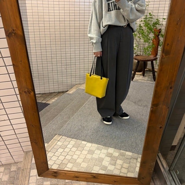 B.stuff 限定商品!ミニトートバッグ