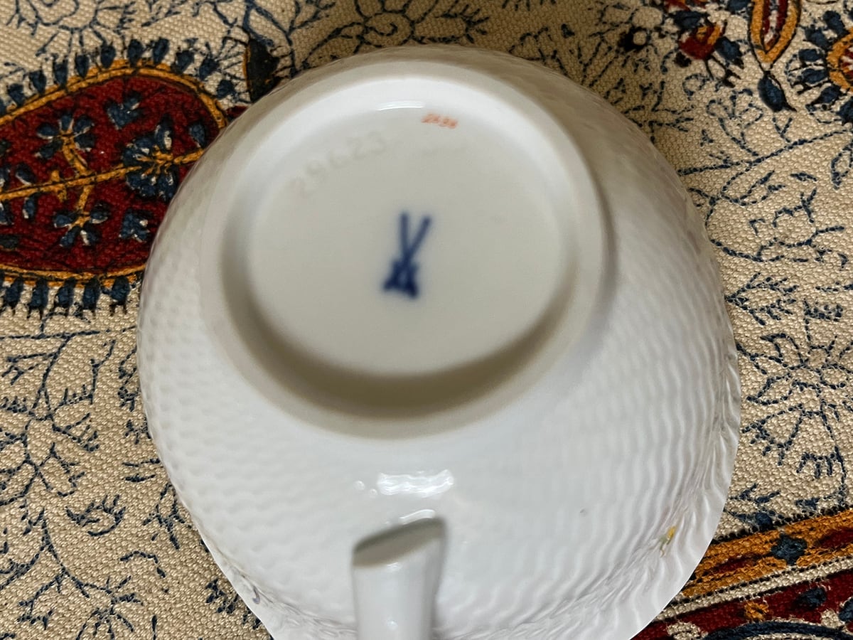 Meissen マイセン 4 | 三輝 | 遺品整理・骨董品・美術品の買取販売なら