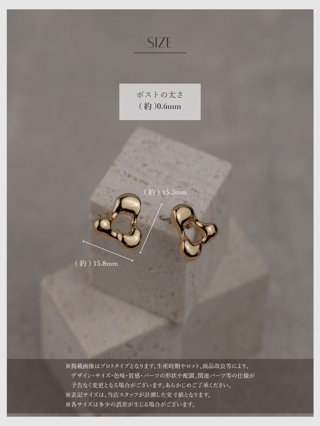 Pierce -Gold/Silver/Dark Gray/Matte Gray-