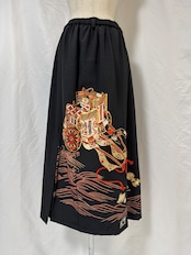 Tomesode Long skirt 514