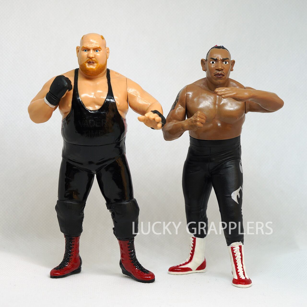 プロレス系 | LUCKY GRAPPLERS