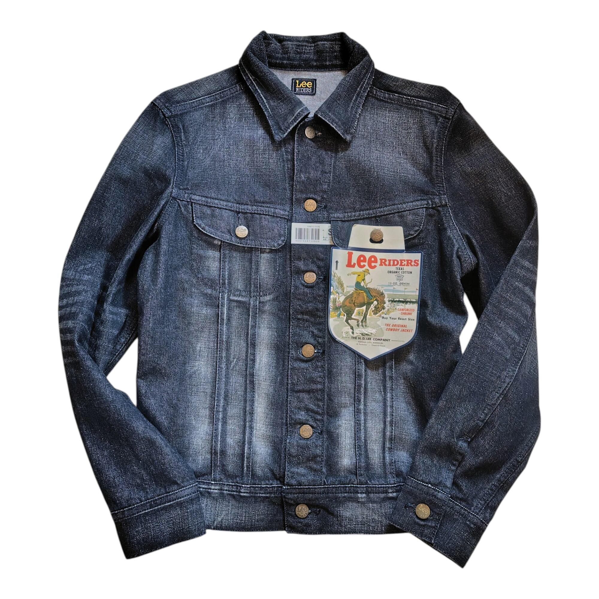 RIDERS Lee 101-J 101J JACKET | Jacket リー STORE公式通販) Park