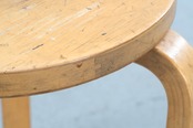Alvar Aalto | Stool60 1950-60s