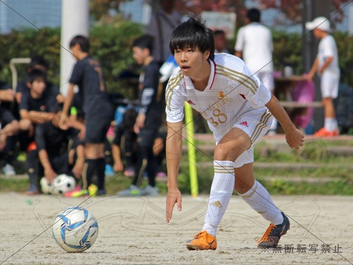 2017AWリーグB第17戦 Thousand Leaf vs Primavera春日 @Rakna