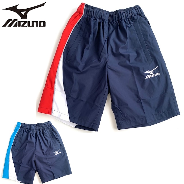MIZUNO ハーフパンツ N2JD7021 ジャージ ウェア 下 ミズノ 水泳 スイム