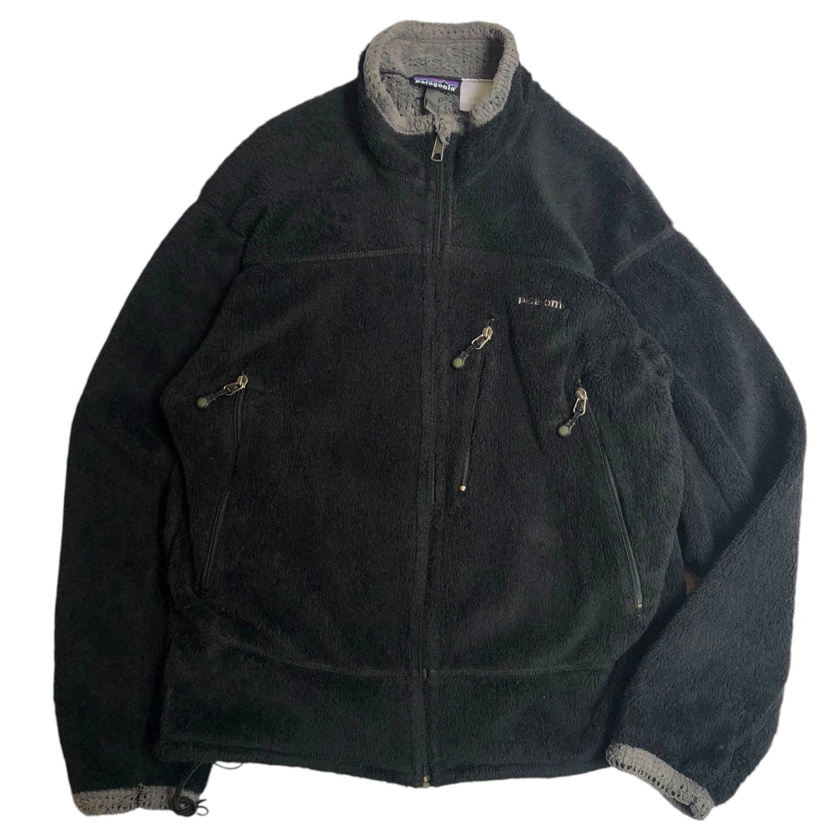 Patagonia】パタゴニア R4 フリースジャケット USA製 00s | S.O
