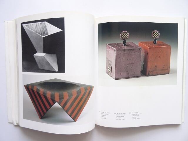 洋書◇現代の陶芸作品写真集 本 陶磁器 工芸 | 洋書堂