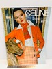 70's CELINE  la mode a paris 冊子カタログ