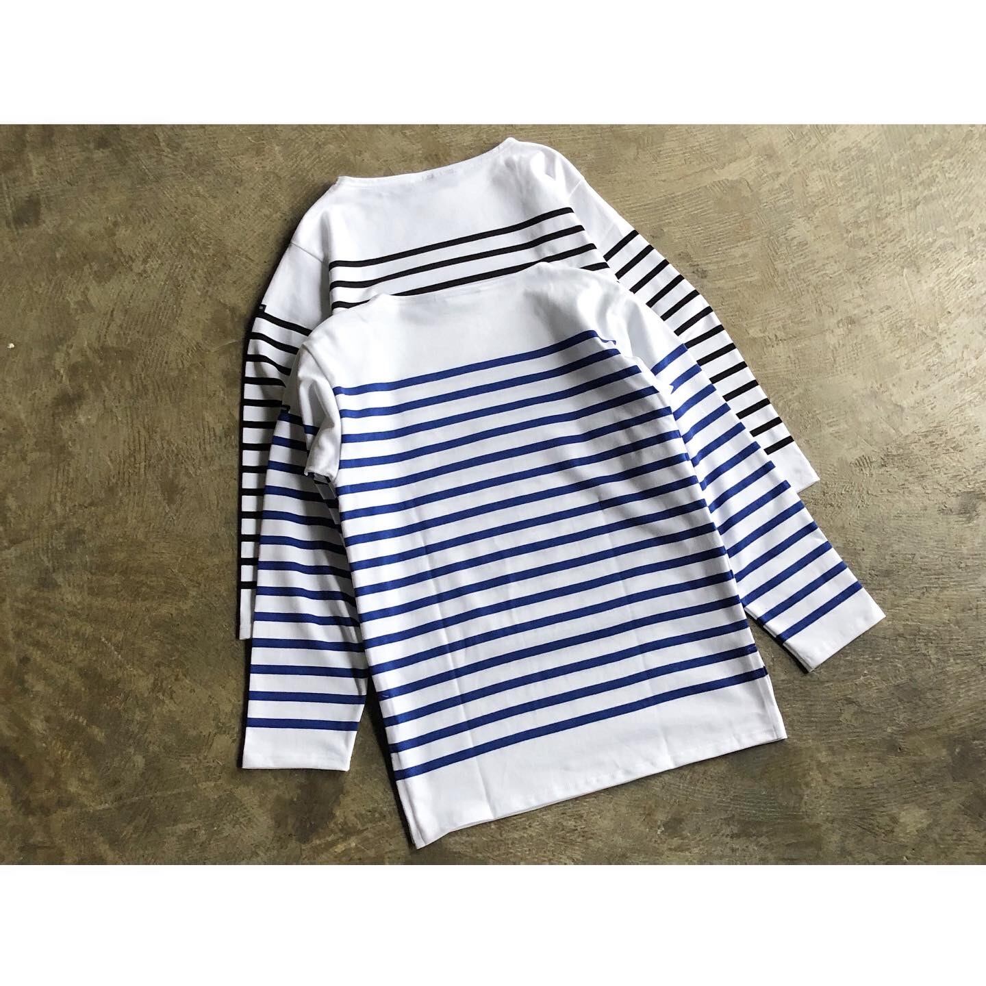 SAINT JAMES(セントジェームス) NAVAL BORDER 『T7 SIZE』 | AUTHENTIC Life Store powered  by BASE