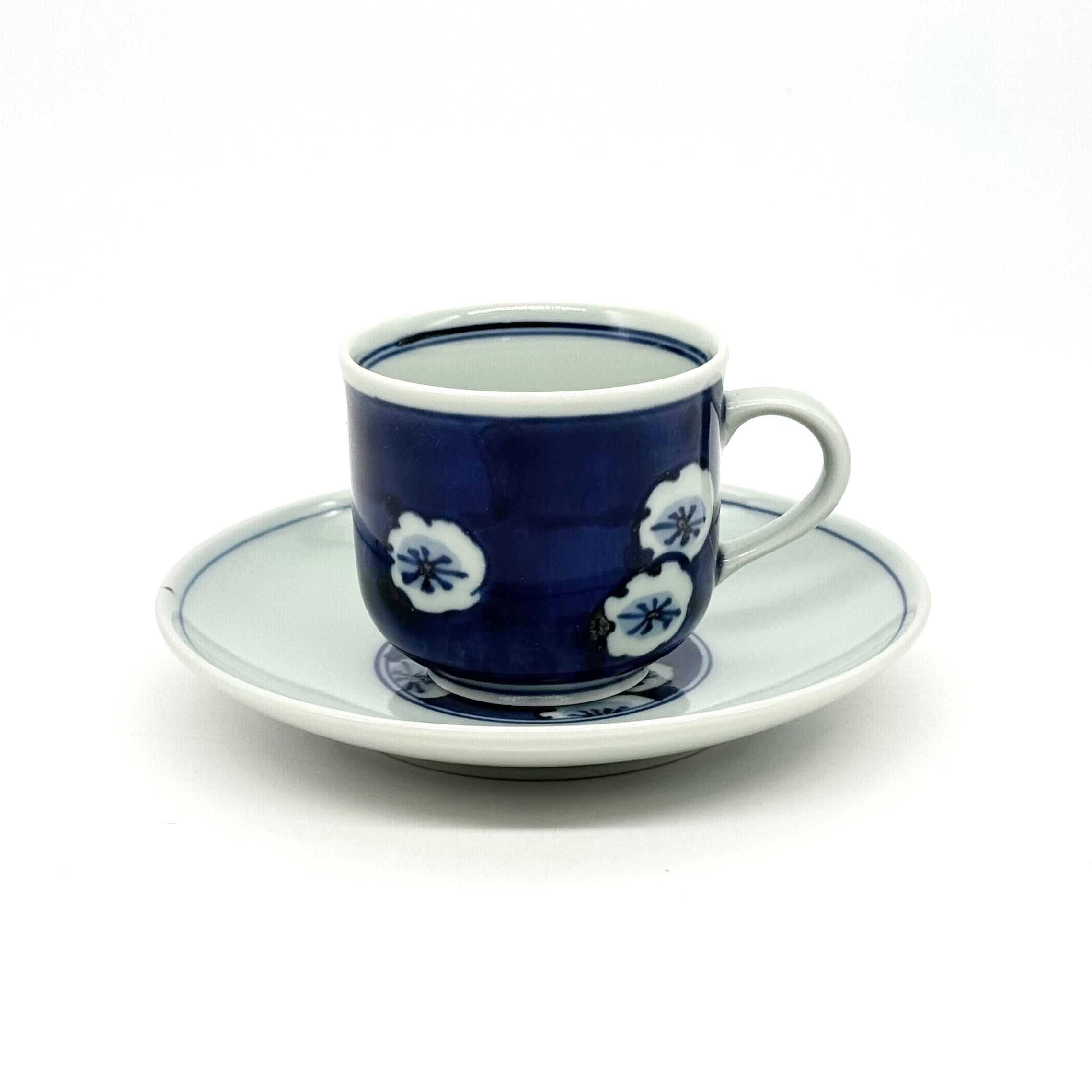 SALE】濃梅 碗皿 (アウトレット) S16 | 24to3［西富陶磁器オンライン