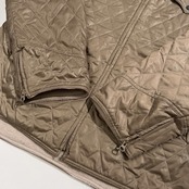 90s ビンテージ VICTORINOX ビクトリノックス キルティング フリース ジャケット サイズ M /メンズ/アウトドア