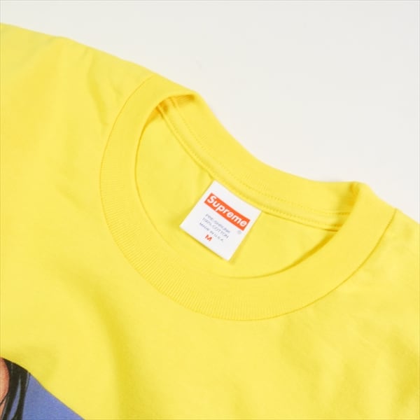 Size【M】 SUPREME シュプリーム 23SS Eyewear Tee Yellow Tシャツ 黄 ...