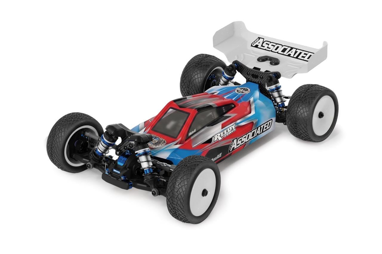 ASSOCIATED AS90059 RC10B84.1D Team Kit（ダート路面向） | GB