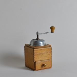 Coffee Mill / コーヒー ミル 【A】〈 珈琲 / カフェ / 店舗什器 / ディスプレイ / アンティーク / ヴィンテージ 〉112347