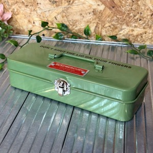 【Mercury】マーキュリー ミニツールボックス ☆