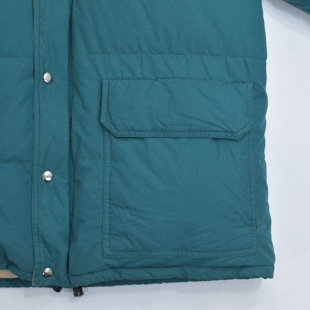 80～90s Penfield ペンフィールド コットン シェル ダウン ジャケット