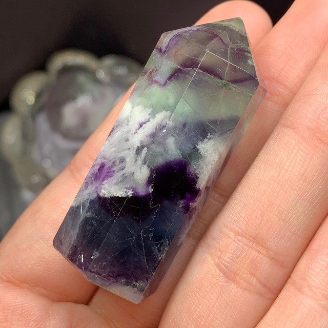 5エンジェルフェザーフローライトポイント