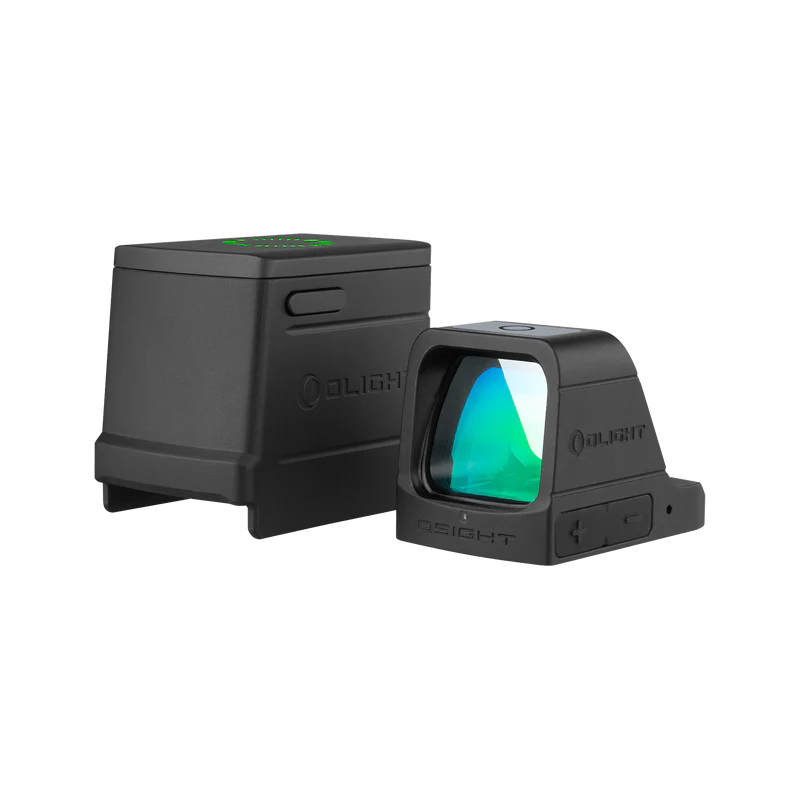 オーライト オーサイト OSIGHT ダットサイト 3MOA グリーン 実物 OLIGHT OSIGHT オーサイト ダットサイト 3MOA グリーン | GunPlay'sWorks