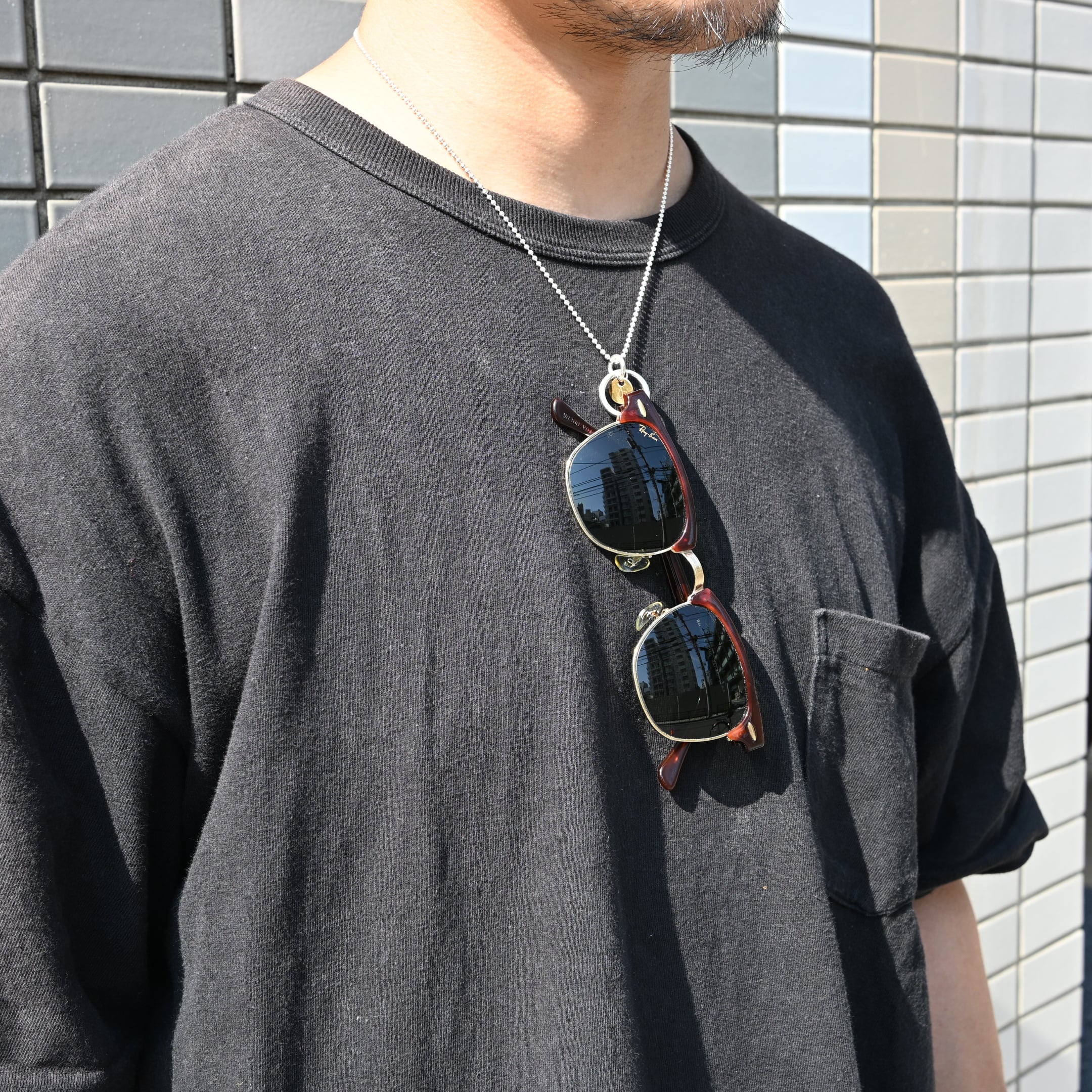 BW 925 Glasses Holder グラスホルダー | Button Works Store ボタン