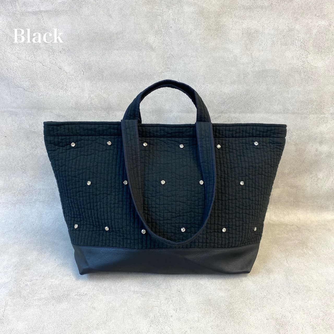 ヌビバッグ Middle【Bijou】ミドル ビジュー