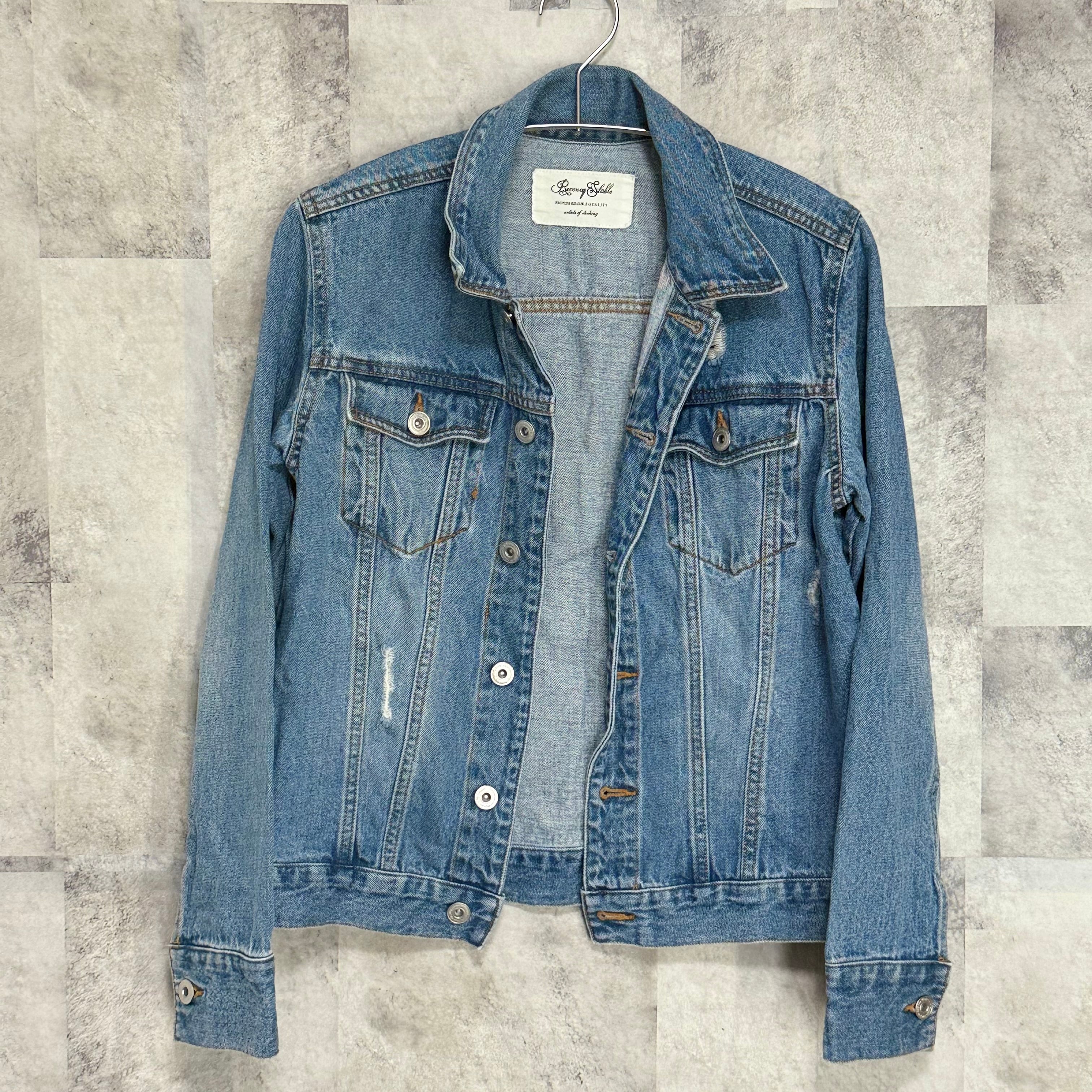 Levi's リーバイス CA00342 WPL423 トラッカージャケット デニム