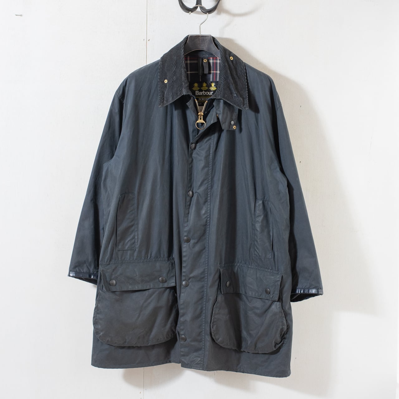 British wax-jacket market