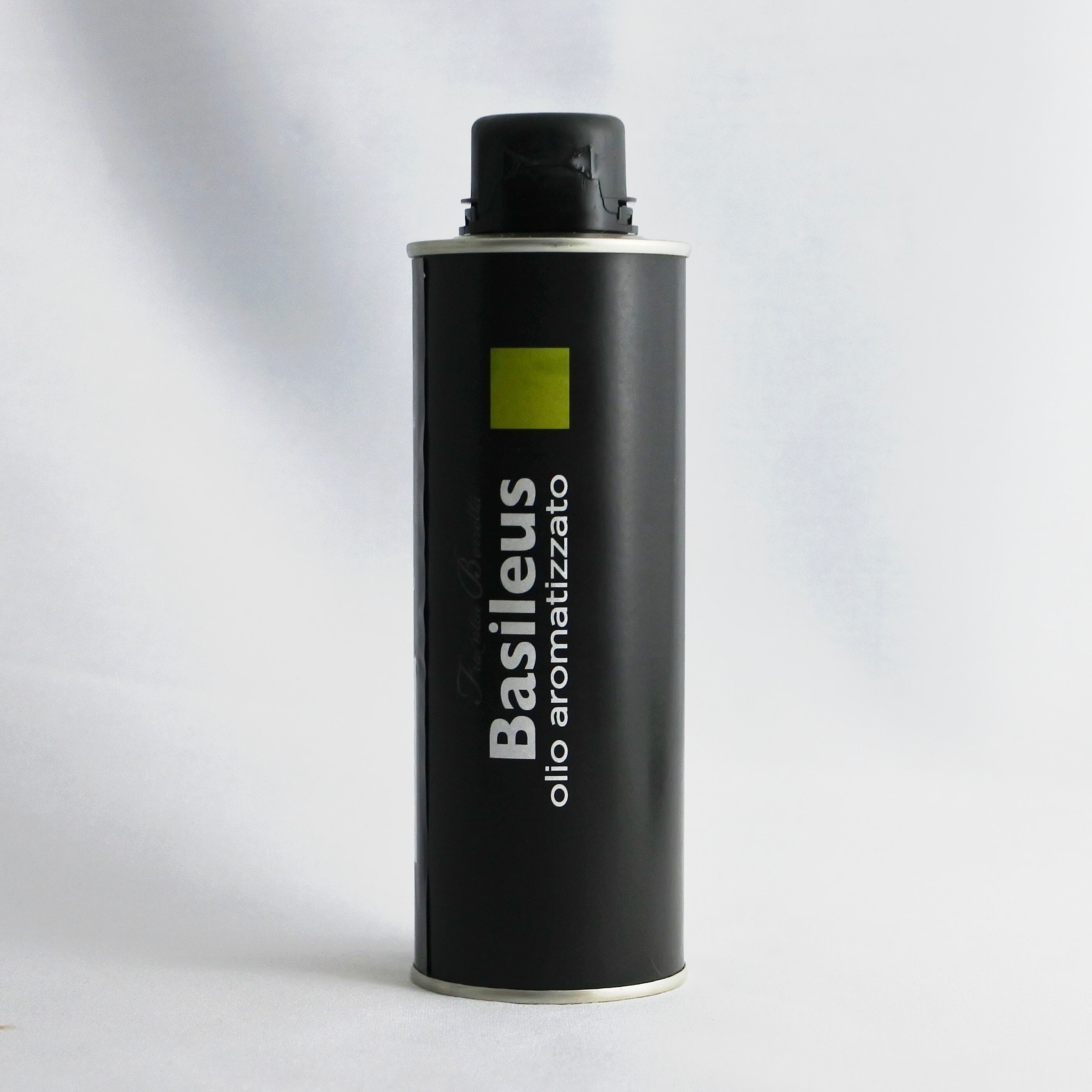 【バジル】 250ml缶 フレーバーオイル