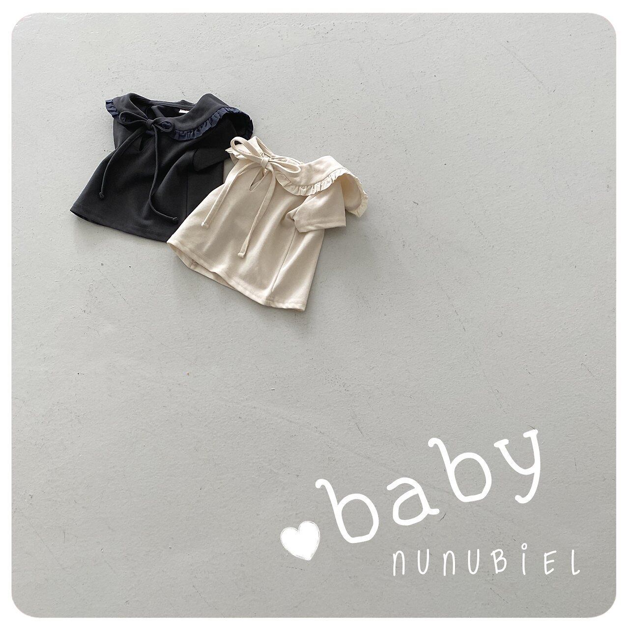 〘予約〙nunubiel / bebe pk t-shirts