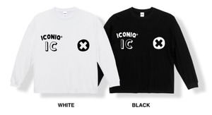 ICONIQ / IC032 / ロンTEE