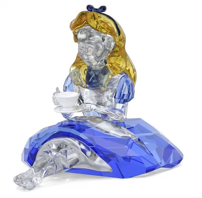 スワロフスキー 「ディズニー 不思議の国のアリス アリス Alice In Wonderland Alice」 5670324