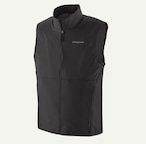 patagonia メンズ・トレイル・クラフト・ベスト Black