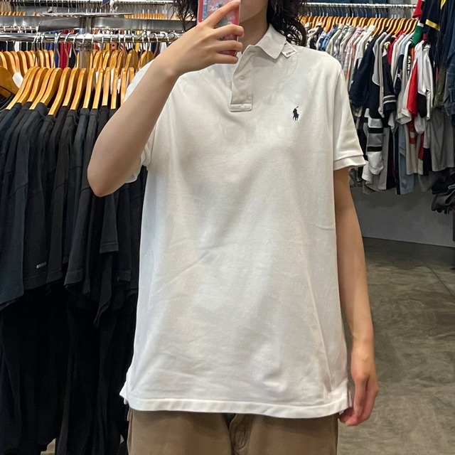 【Ralph Lauren / ラルフローレン】ポロシャツ
