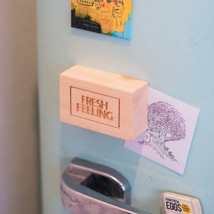 HINOKI AROMA BLOCK