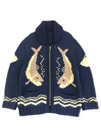 1970s Unknown Cowichan Sweater