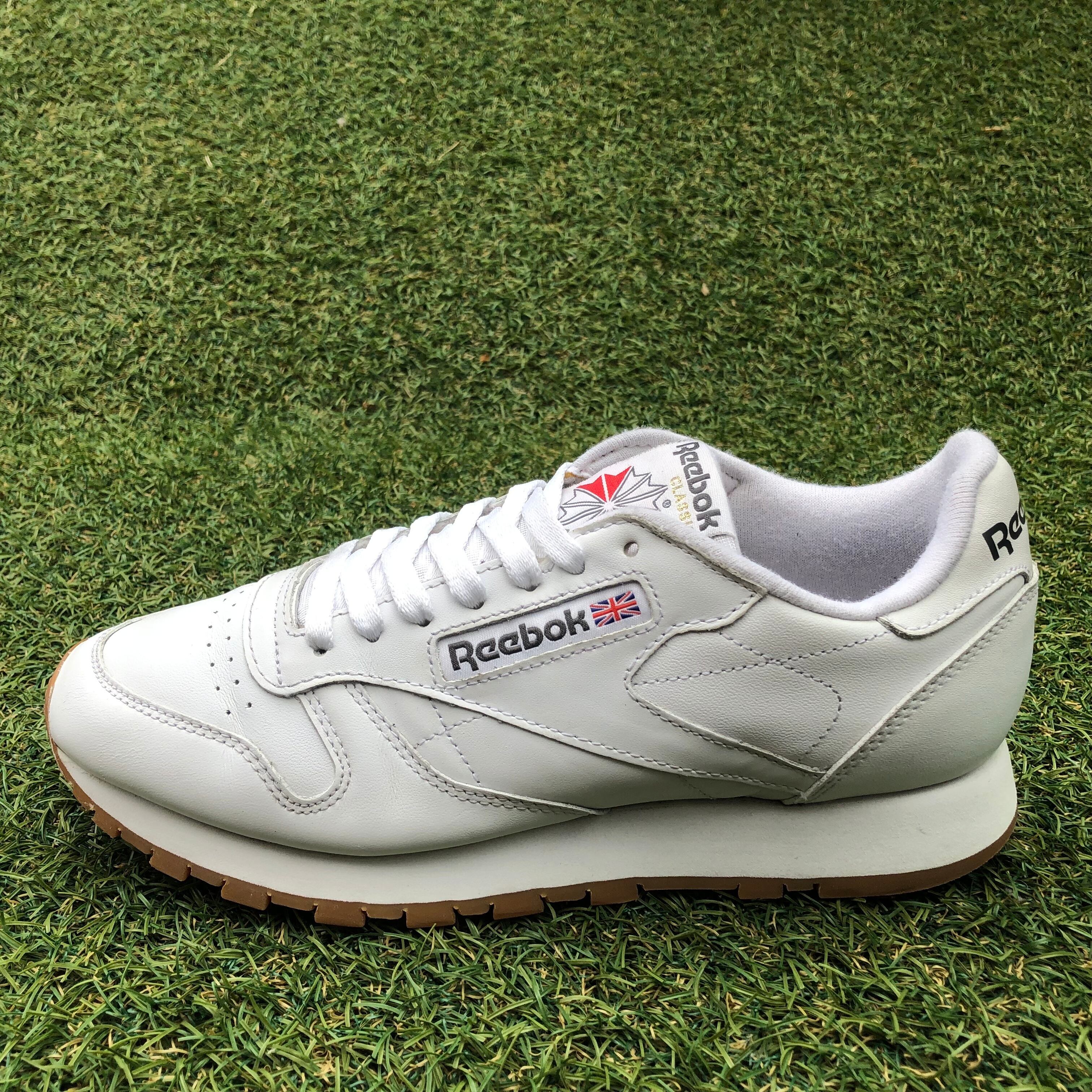 Reebok CLASSIC LEATHER リーボック クラシックレザー HT778