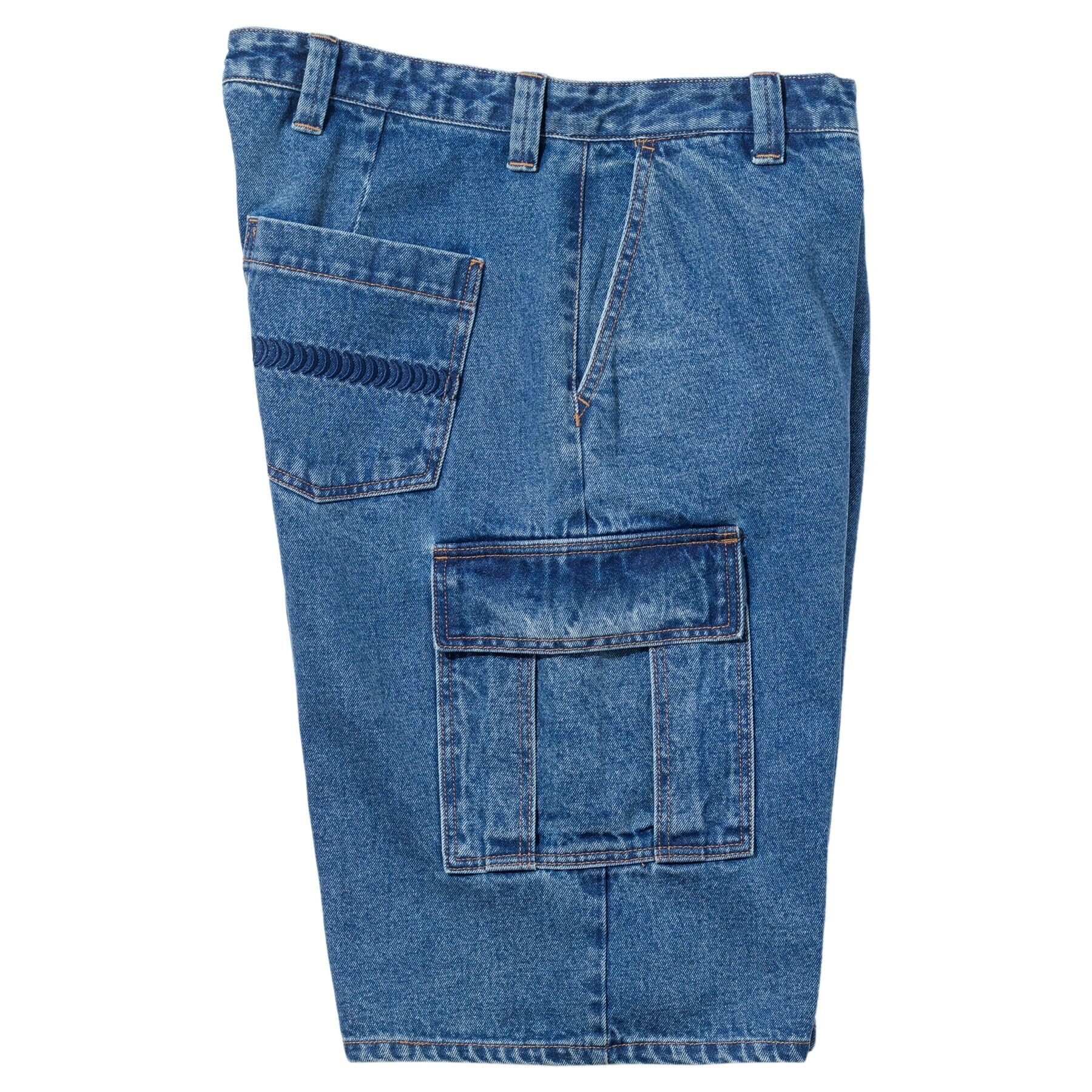 SPITFIRE CLASSIC 87 DENIM CARGO SHORTS