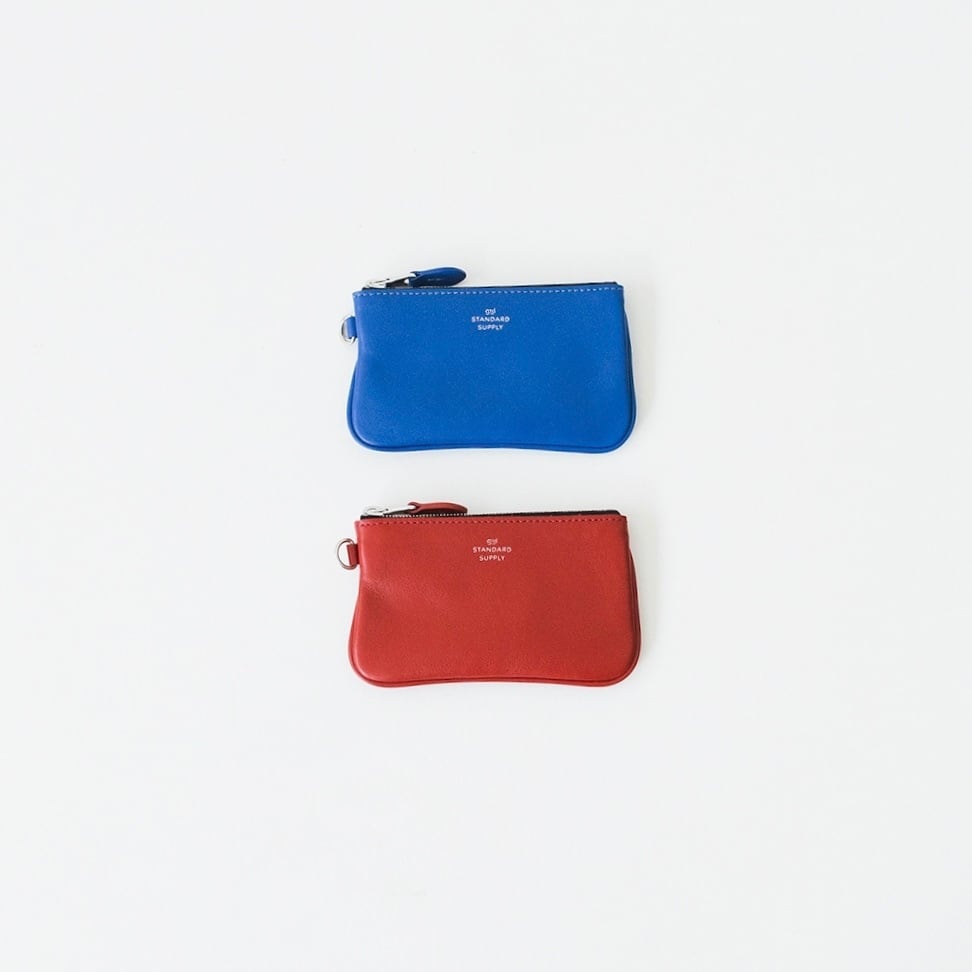 STANDARD SUPPLY PAL/CAR KEY CASE | LASQ store | ラスクストア