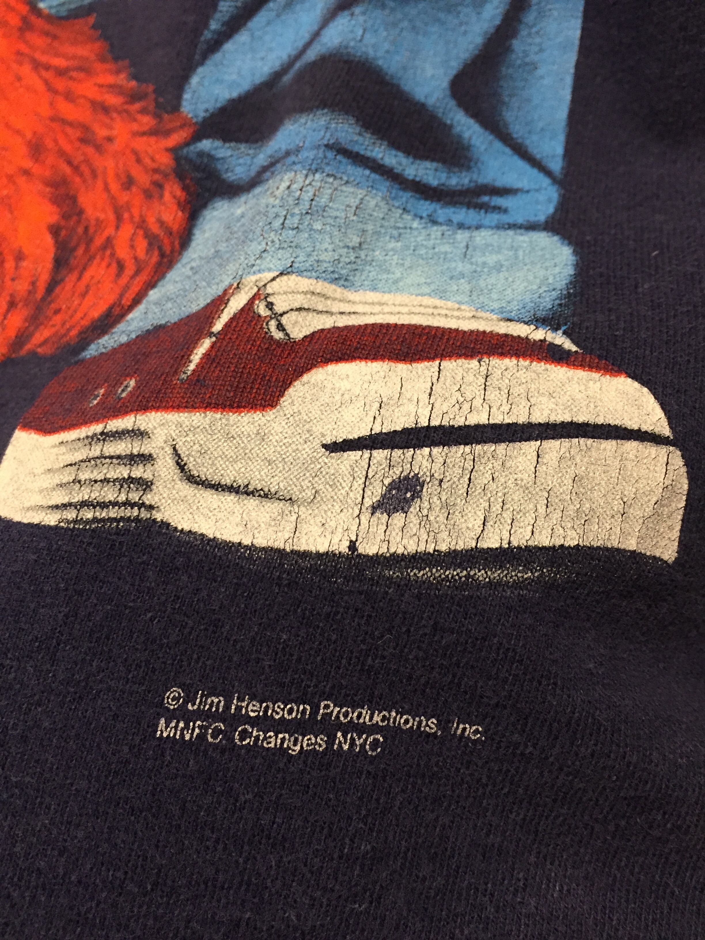 1990's USA製 エルモTシャツ | SEGA-RU