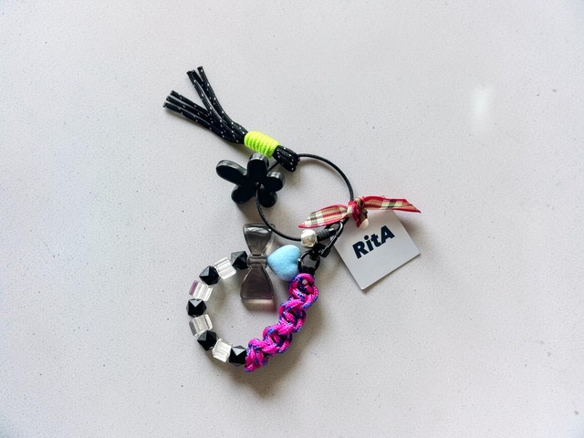 Rita key strap