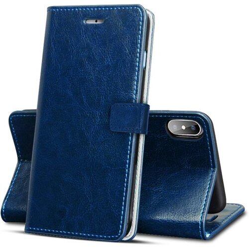 Tgaoleyd iPhone Xs ケース 手帳型 iPhone X ケース 手帳型 財布型 サイドマグネット式 スマホケース 薄型 カード収納 アイフォンx/xs ケーススタンド機能 PUレザー TPU 耐衝撃 すり傷防止 指紋防止 擦り傷防止 米軍MIL規格 衝撃吸収 アイフォンXs ケース 手帳 レザー カバー 全面保護 360°保護 耐摩擦 おしゃれ 人気 携帯カバー 青 D24-87 978