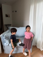 【取寄/韓国直送】Pie 26/SM メロナテリーハーフパンツ｜夏服｜韓国子供服