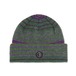 POLAR / GEORGE BEANIE - PURPLE/GREEN
