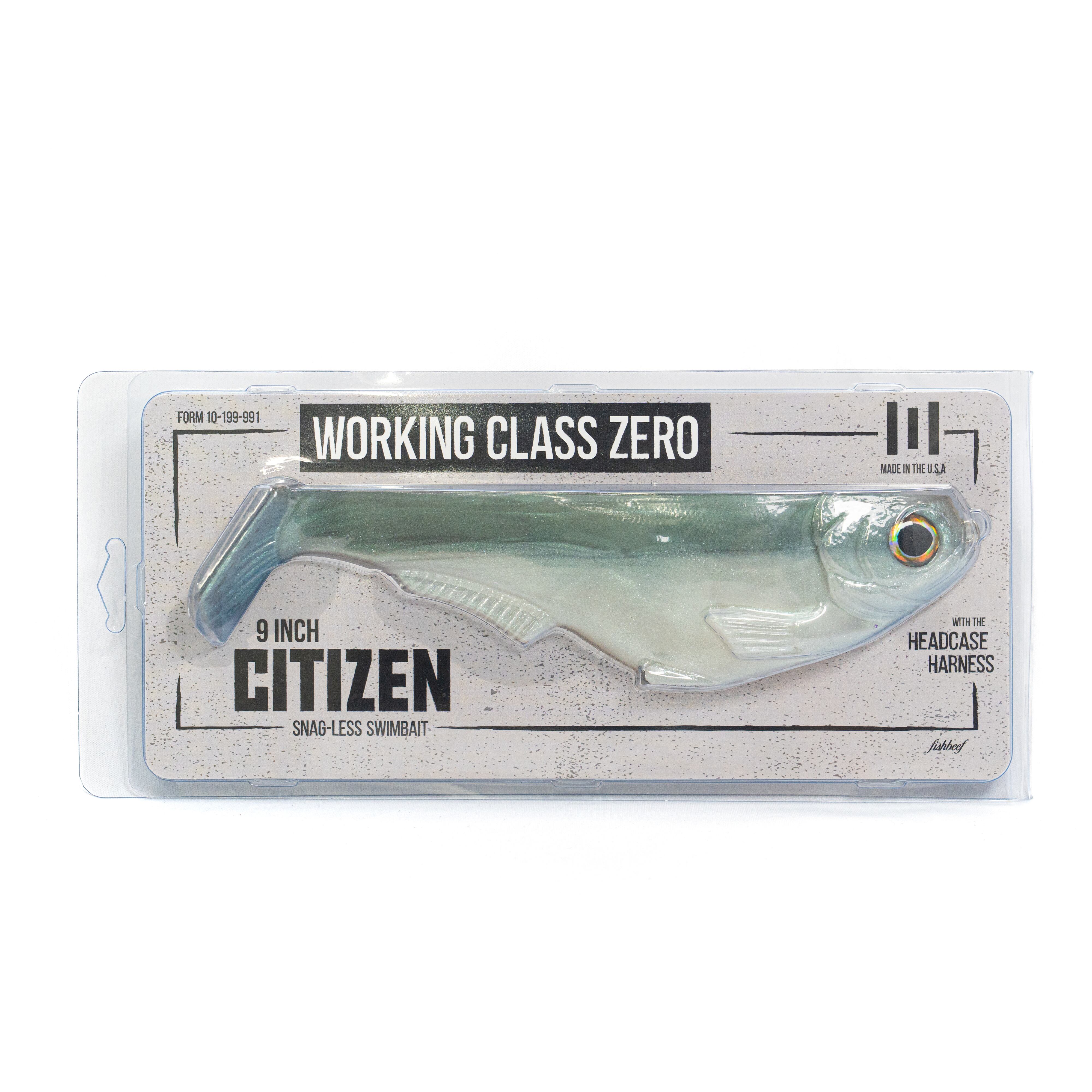 ワーキングクラスゼロ　CITIZEN DRT WCZ×DRT/CITIZEN 9 [#Lake Shad] - HONEYSPOT