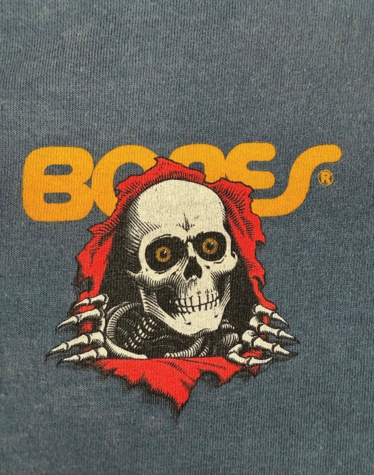 1994 POWEL PERALTA BONES / TULTEX made in usa・画像5