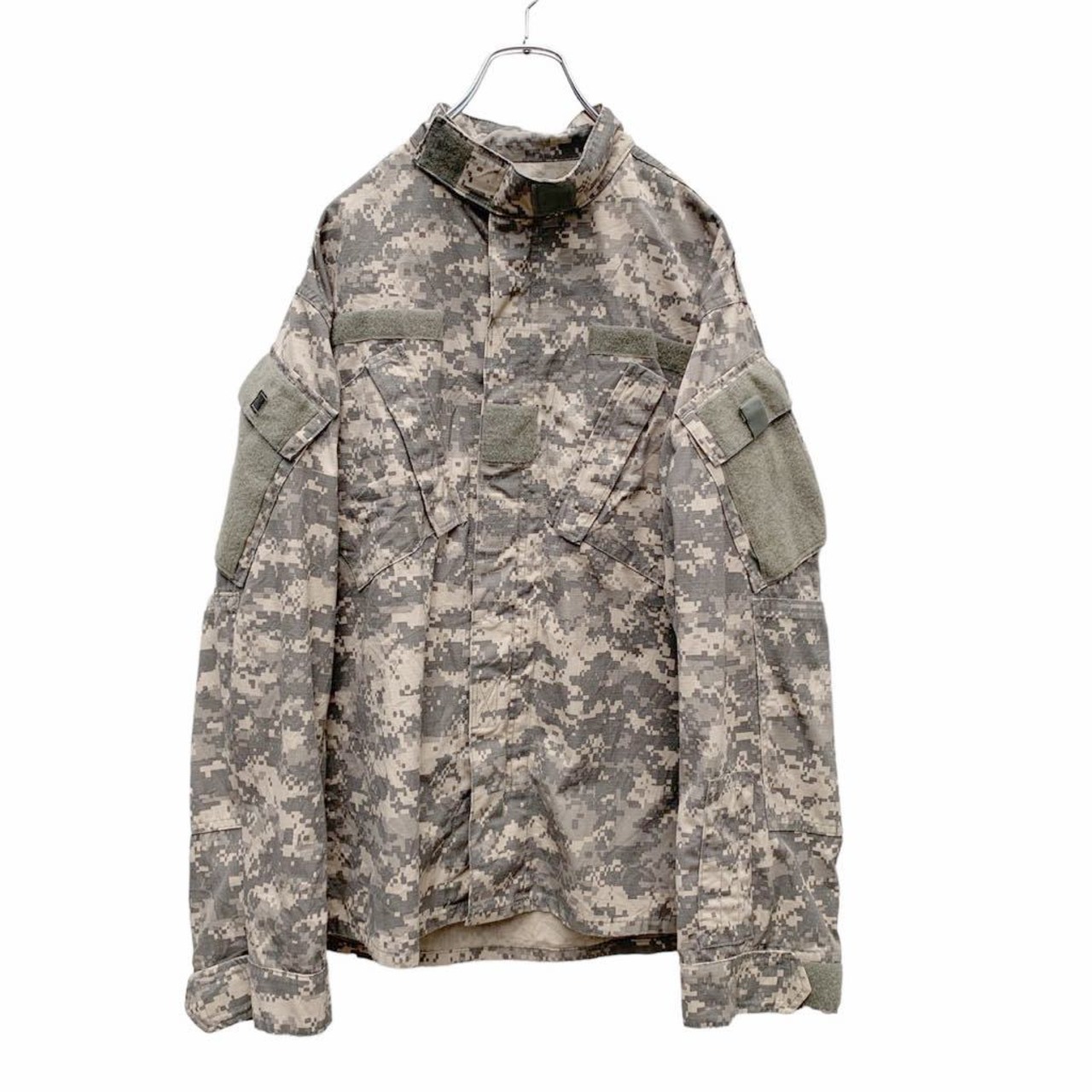 ミリタリー 迷彩 コンバットユニフォーム Mサイズ 米軍 軍物 デジタル 
