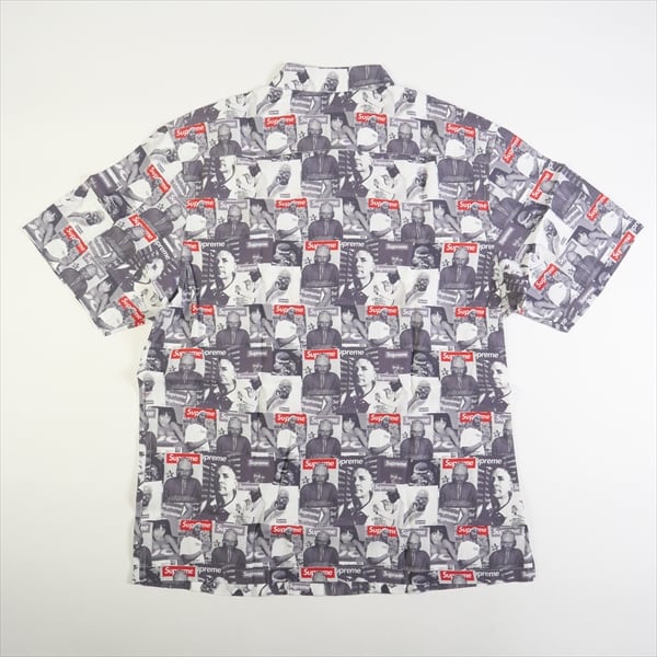 Size【L】 SUPREME シュプリーム 23SS Magazine S/S Shirt 半袖シャツ