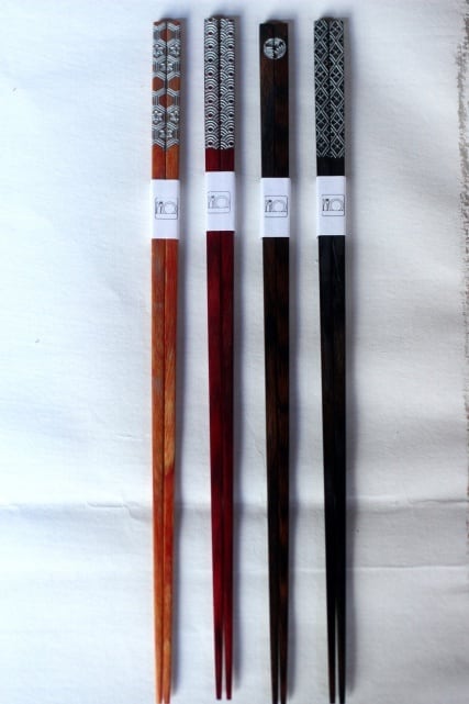 GOKUBOSO箸 1膳用 nanamiyazawaxyamakaシリーズ | 雅 －gakura_Styleー 蔵