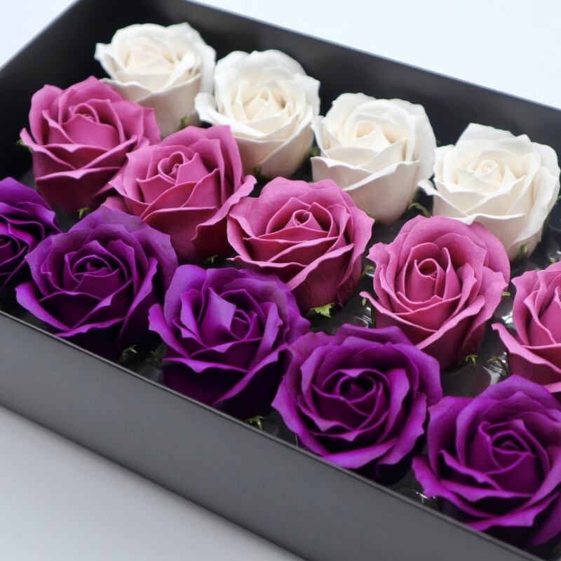 プリンセスバラS-MIX7チェリーピンク(15輪入り)