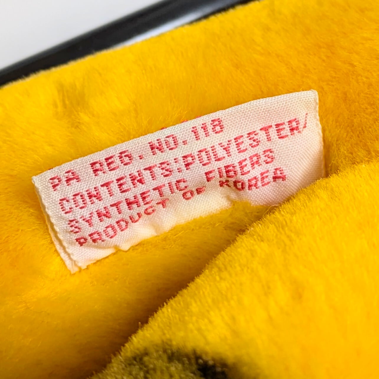 ☆ VINTAGE 1980年代初期 ☆【 Garfield ( ガーフィールド ) 】『 ガーフィールドGOLF 』ぬいぐるみ プラッシュ plush 1980年代年製 〚アメリカン雑貨 アメトイ〛