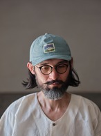 乘鞍印 綿麻B・Bキャップ（乘鞍印タグ）